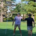 5th Special Forces Group (Airborne) Soldiers Participate in 63rd Annual Legion Week Golf Tournament