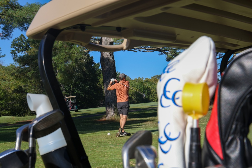 5th Special Forces Group (Airborne) Soldiers Participate in 63rd Annual Legion Week Golf Tournament