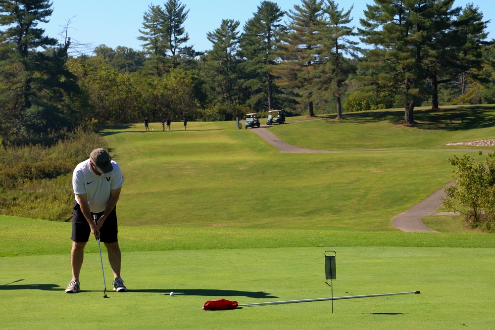 5th Special Forces Group (Airborne) Soldiers Participate in 63rd Annual Legion Week Golf Tournament