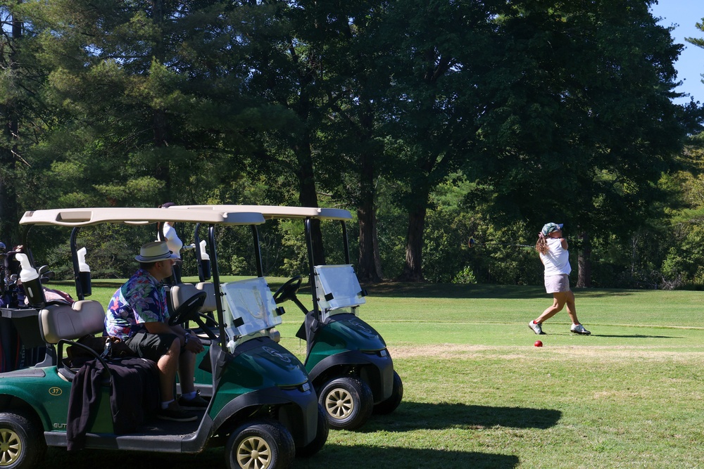 5th Special Forces Group (Airborne) Soldiers Participate in 63rd Annual Legion Week Golf Tournament