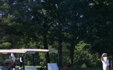 5th Special Forces Group (Airborne) Soldiers Participate in 63rd Annual Legion Week Golf Tournament