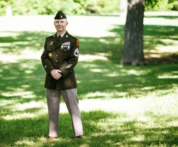 1st sergeant comes through for Soldiers after hurricane shuts down power in barracks