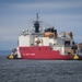 Coast Guard Cutter Healy departs Seattle to resume Arctic Operations