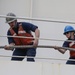 Coast Guard Cutter Healy departs Seattle to resume Arctic Operations