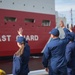 Coast Guard Cutter Healy departs Seattle to resume Arctic Operations