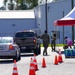 FEMA Distributes Water, Meals and Tarps in Lowndes County, Georgia