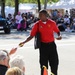 Fort McCoy Challenge Academy wins Best of Parade at Cranfest