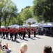 Fort McCoy Challenge Academy wins Best of Parade at Cranfest