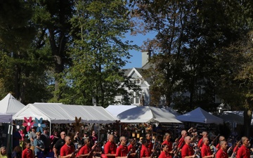 Fort McCoy Challenge Academy wins Best of Parade at Cranfest