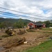 FEMA Responds to Hurricane Helene Damage in Swannanoa, North Carolina