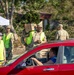 4-118 Infantry Conducts Point of Distribution in North Augusta, South Carolina
