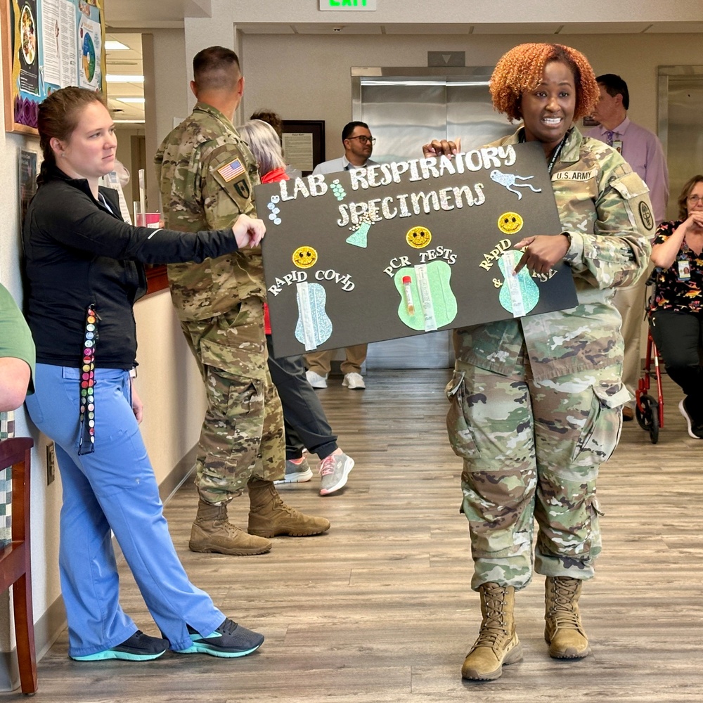 Army Medicine Integration in the DHA