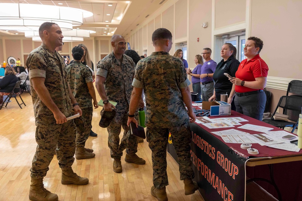 2nd Marine Logistics Group Hosts 2024 Resource Readiness Extravaganza