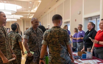 2nd Marine Logistics Group Hosts 2024 Resource Readiness Extravaganza