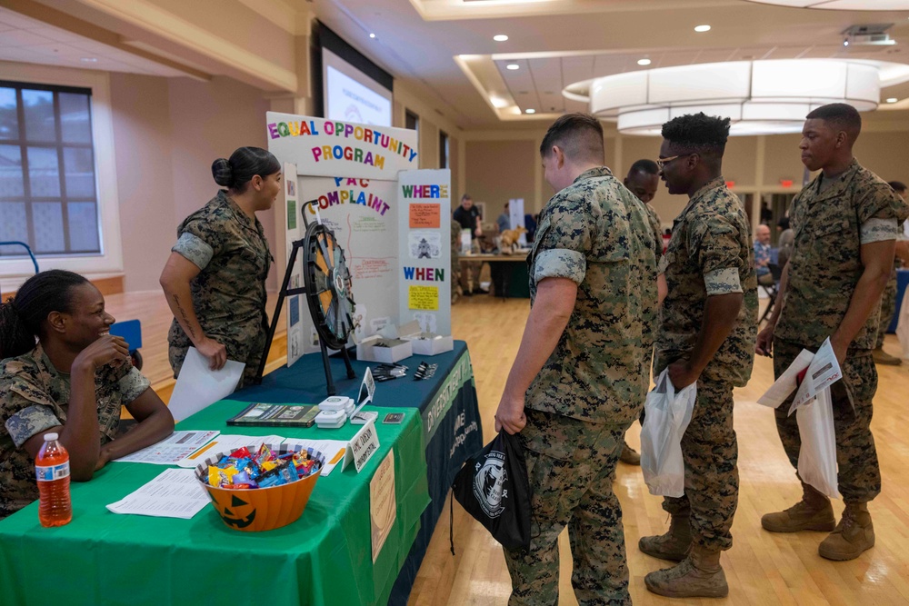 2nd Marine Logistics Group Hosts 2024 Resource Readiness Extravaganza