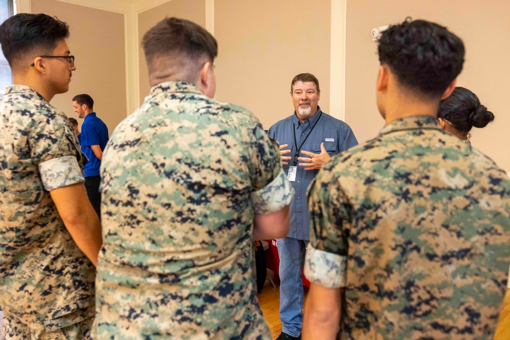 2nd Marine Logistics Group Hosts 2024 Resource Readiness Extravaganza