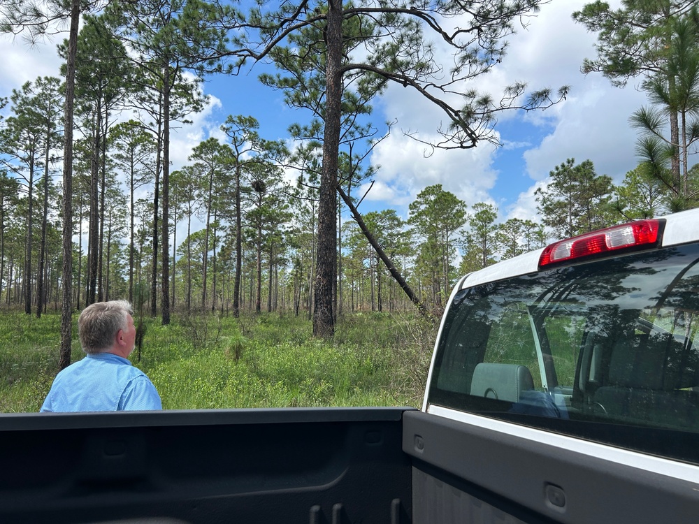 Fort Stewart hails several conservation milestones