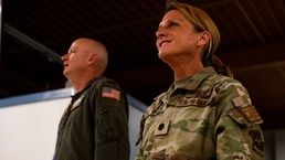 Travis AFB activates 22nd CABS 