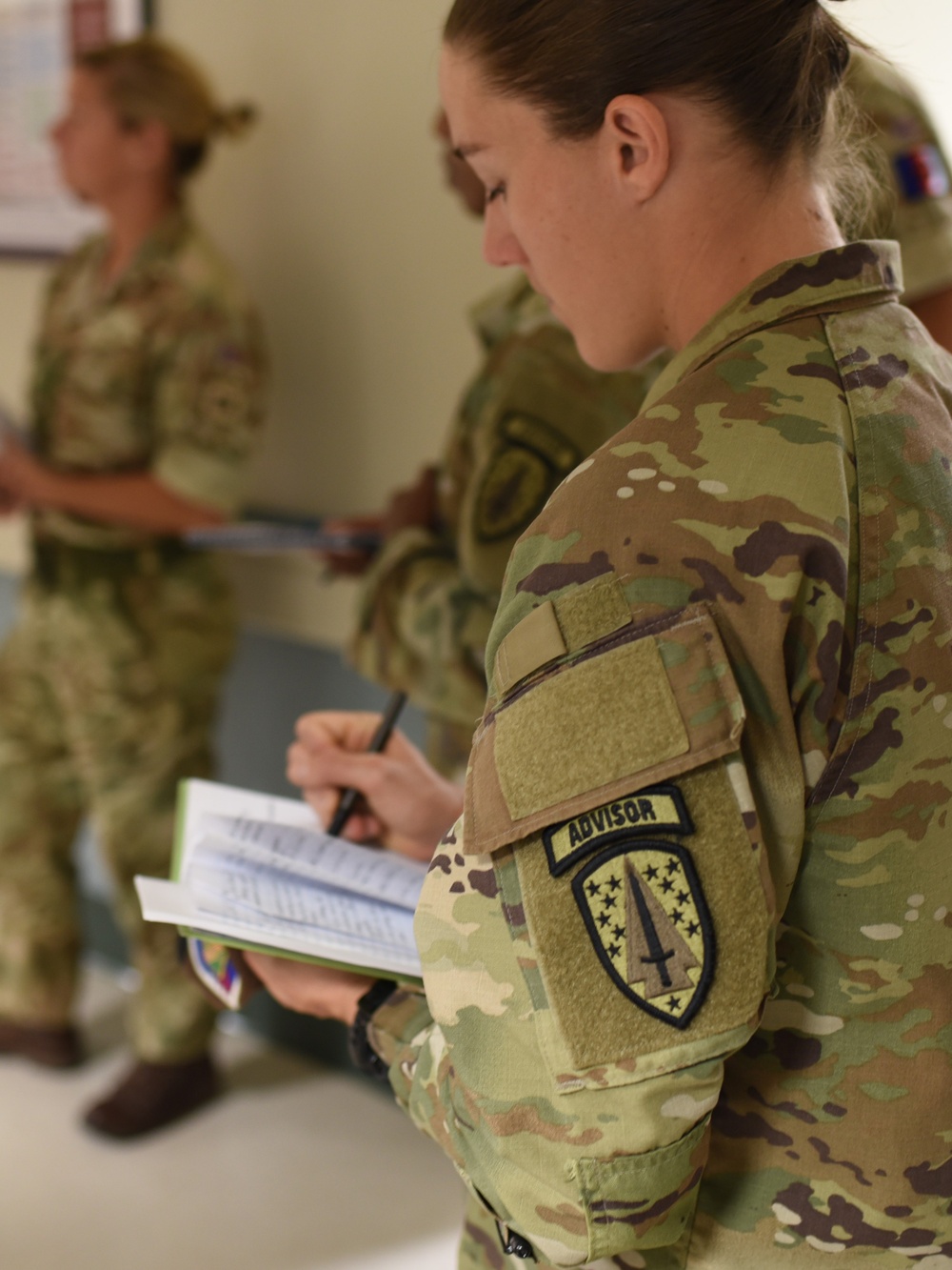 EACH plays key role in NATO Medical Evaluation Course