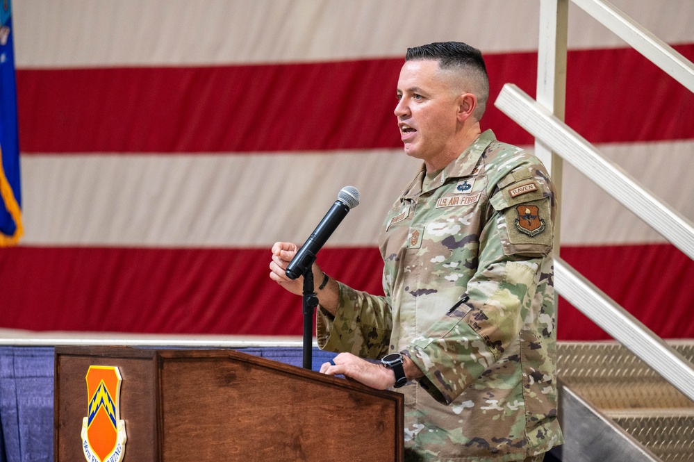 Luke AFB welcomes newest Honorary Commanders