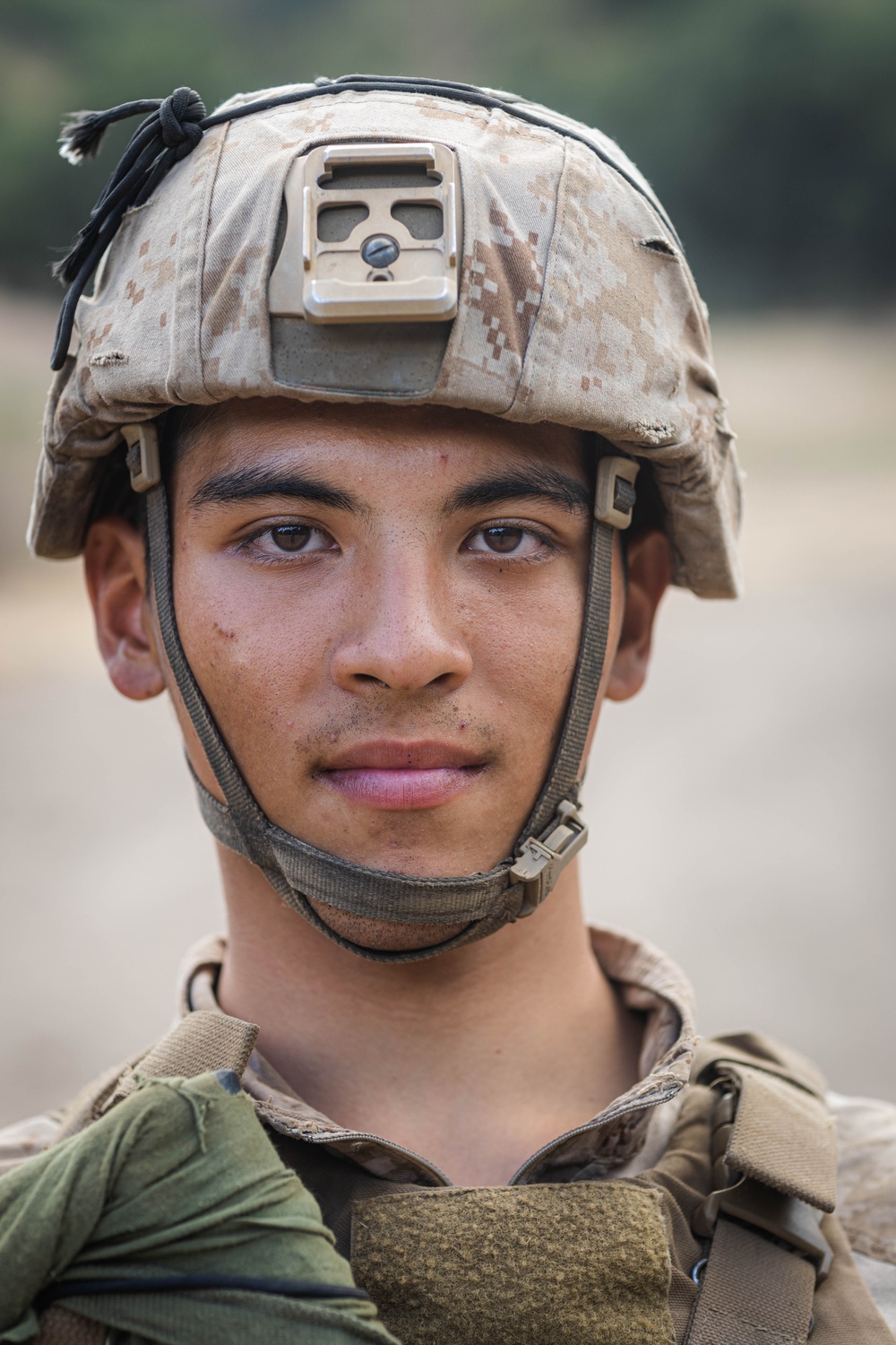 Pfc. Hirokazu Watanabe: From Nagoya to the Marine Corps