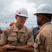 USFF DCOM Visits BAE Ship Repair