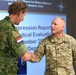 EACH plays key role in NATO Medical Evaluation Course