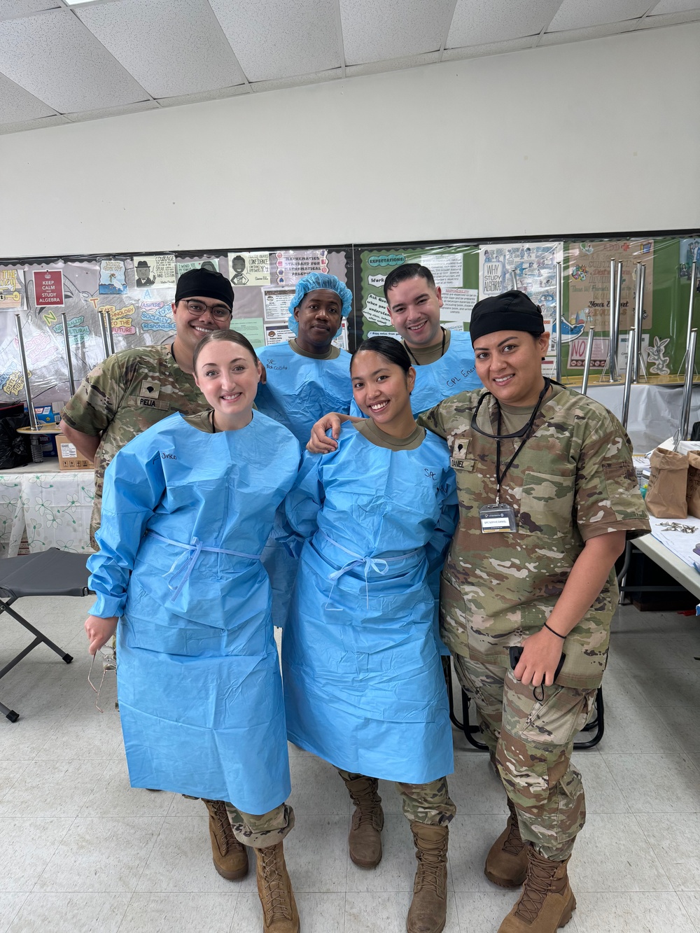 168th Wing Medical Group delivers medical and dental Care to Northern Mariana Islands