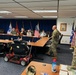 Vietnam-era Army ordnance vets visit Fort McCoy; visit with garrison command team, more