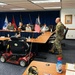 Vietnam-era Army ordnance vets visit Fort McCoy; visit with garrison command team, more