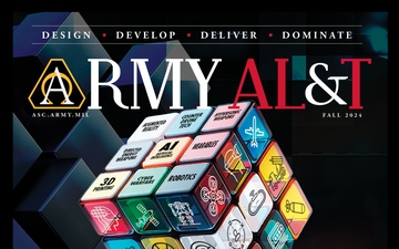 Army AL&amp;T Fall 2024 magazine