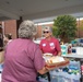 Volunteers Distribute Essential Supplies in Swannonoa, North Carolina