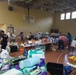 Volunteers Distribute Essential Supplies in Swannonoa, North Carolina