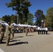 Fort McCoy Garrison Commander leads Army Band in Cranfest Parade