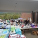 Volunteers Distribute Essential Supplies in Swannonoa, North Carolina