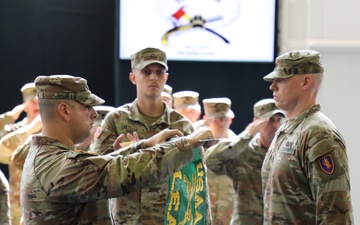 Fort Novosel’s 6th Military Police Detachment inactivates, redesignates