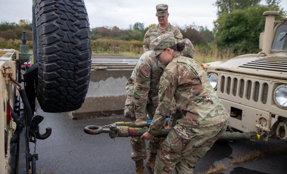 Individual Warrior Task Training