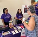 Fort Buchanan raises awareness about Domestic Violence