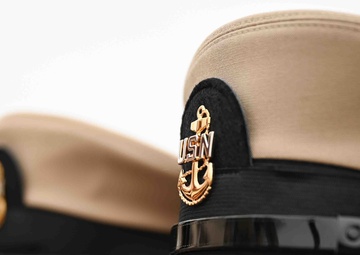 Naval Special Warfare Group 1 Hosts Chief Petty Officer Pinning Ceremony