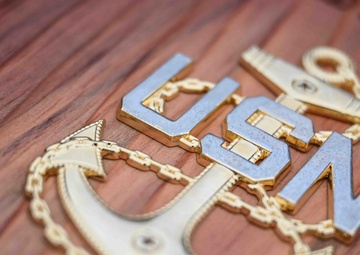 Naval Special Warfare Group 1 Hosts Chief Petty Officer Pinning Ceremony