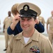 Naval Special Warfare Group 1 Hosts Chief Petty Officer Pinning Ceremony