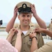 Naval Special Warfare Group 1 Hosts Chief Petty Officer Pinning Ceremony