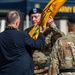 Maj. Gen. Stephen F. Logan becomes the 22nd Adjutant General for the State of Hawaii