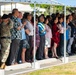 Maj. Gen. Stephen F. Logan becomes the 22nd Adjutant General for the State of Hawaii