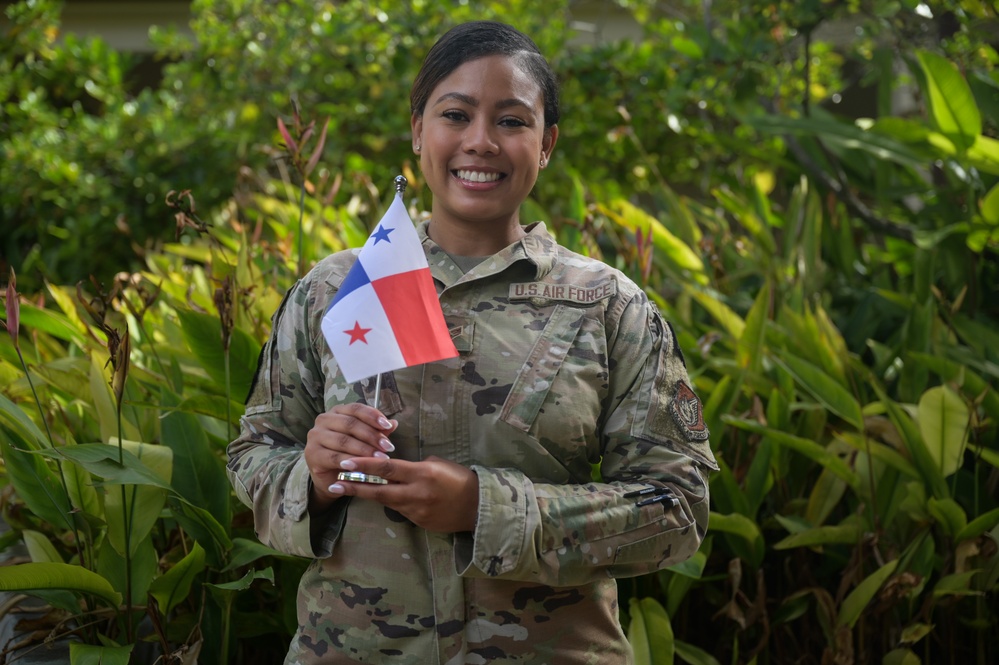 Hispanic Heritage Month Highlight: Senior Airman Bermudez