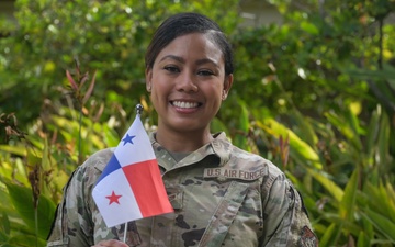 Hispanic Heritage Month Highlight: Senior Airman Bermudez