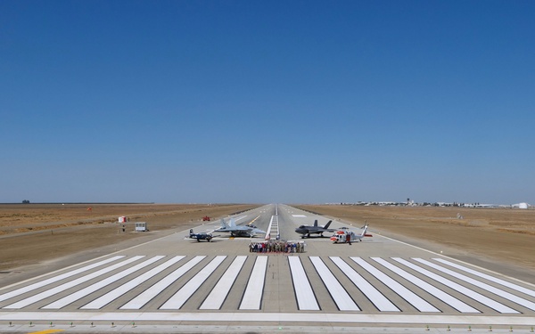 NAS Lemoore 32L Complete