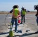 NAS Lemoore Runway 32L