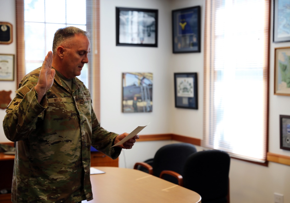 New Inspector General brings experience, knowledge to Washington National Guard