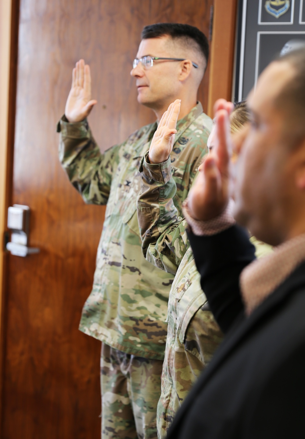 New Inspector General brings experience, knowledge to Washington National Guard